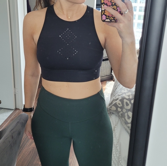 Ultracor High-Neck Sports Bra - Picture 5 of 5